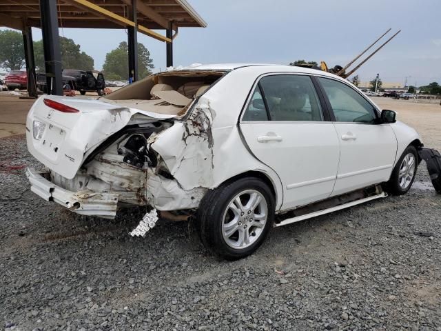 2007 Honda Accord EX