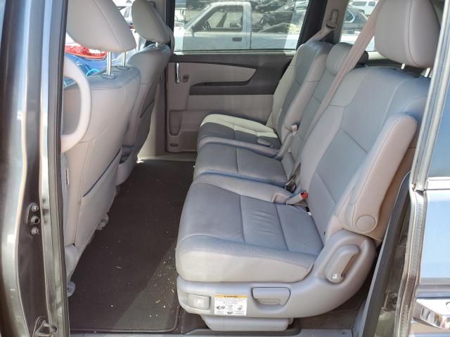 2016 Honda Odyssey EXL