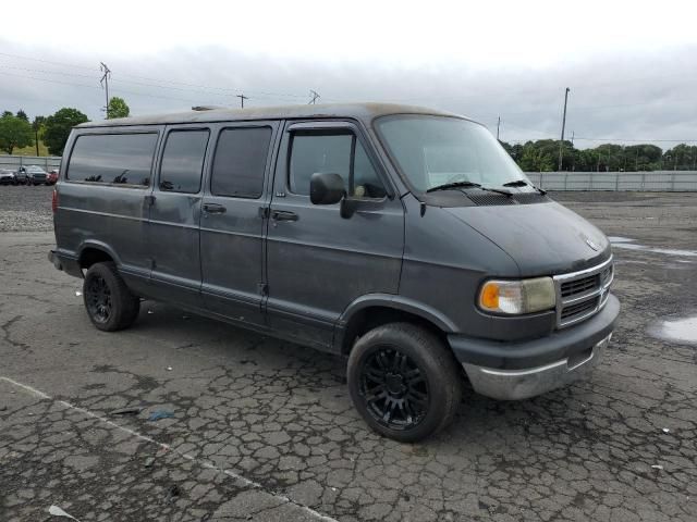 1997 Dodge RAM Wagon B2500