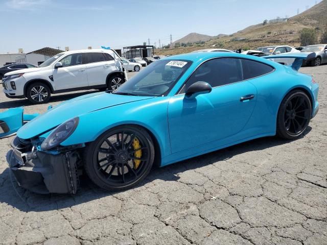 2018 Porsche 911 GT3