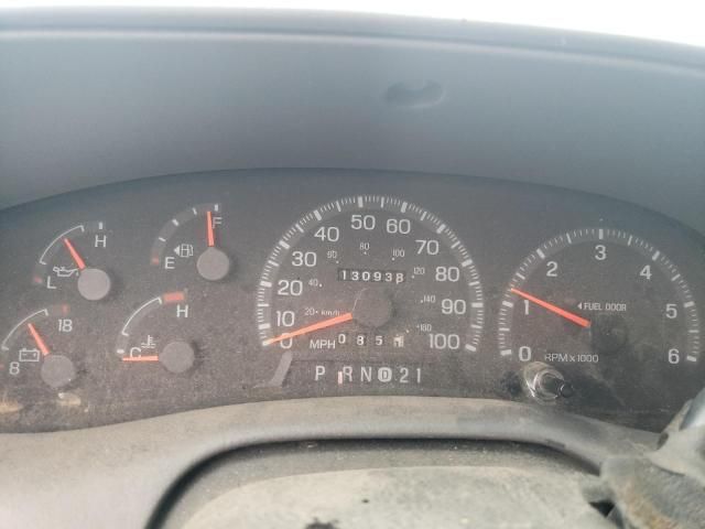 1998 Ford F150