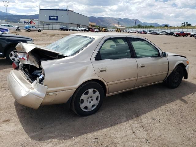 2000 Toyota Camry CE