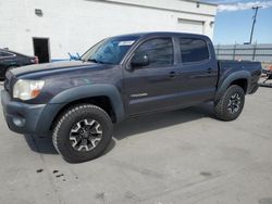 Toyota Vehiculos salvage en venta: 2011 Toyota Tacoma Double Cab Prerunner