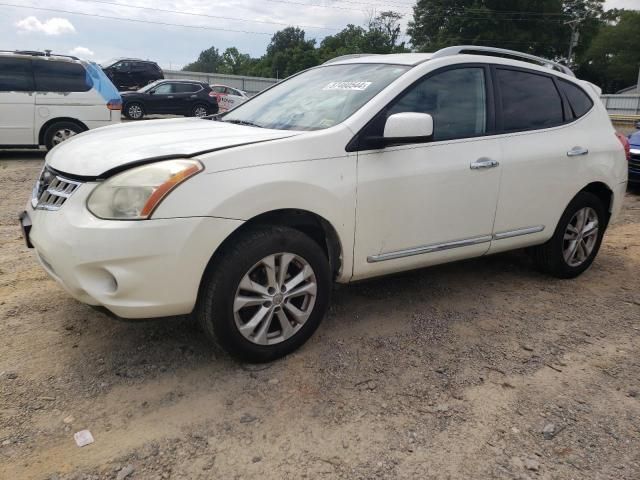 2013 Nissan Rogue S