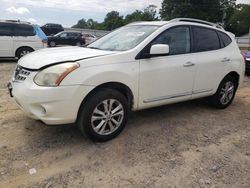 Salvage cars for sale at Chatham, VA auction: 2013 Nissan Rogue S