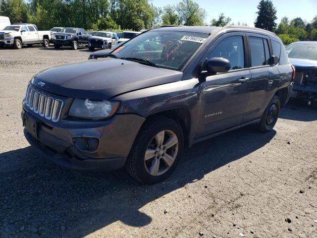 2016 Jeep Compass Latitude