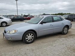 Buick salvage cars for sale: 2005 Buick Lacrosse CX