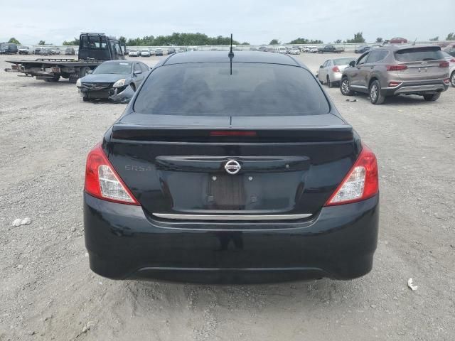 2017 Nissan Versa S