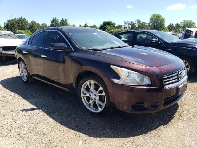 2012 Nissan Maxima S