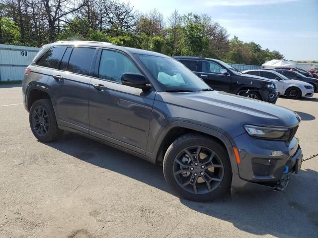 2023 Jeep Grand Cherokee Limited 4XE