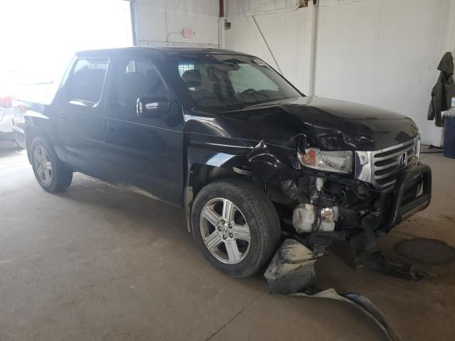 2012 Honda Ridgeline RTL