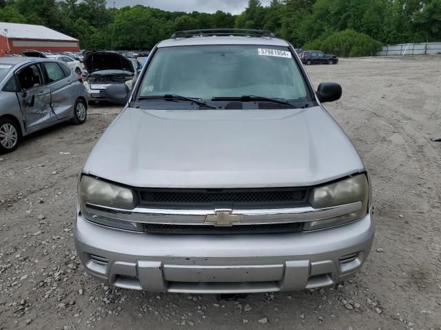 2008 Chevrolet Trailblazer LS