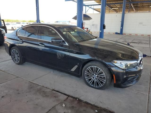 2018 BMW 530E