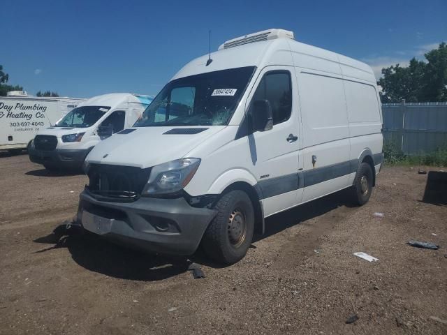 2014 Mercedes-Benz Sprinter 2500