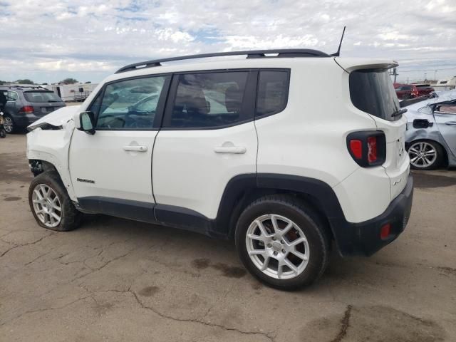 2020 Jeep Renegade Latitude