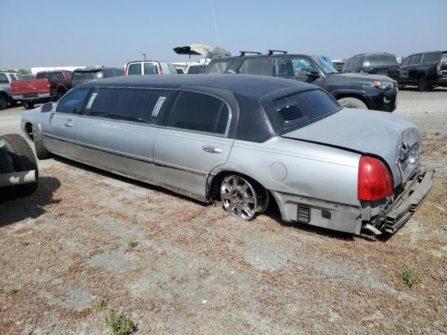 2009 Lincoln Town Car Executive