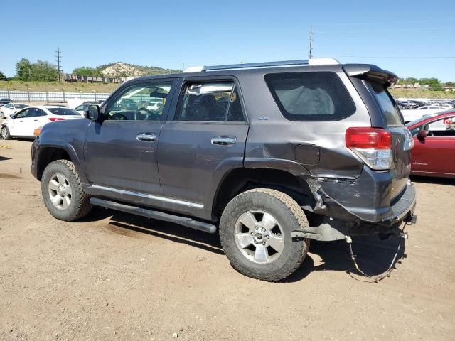 2013 Toyota 4runner SR5