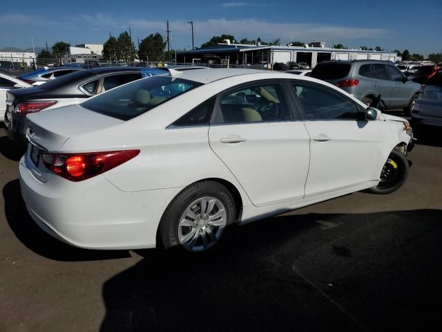 2012 Hyundai Sonata GLS