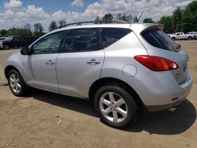 2010 Nissan Murano S