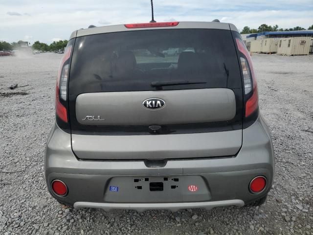 2019 KIA Soul +