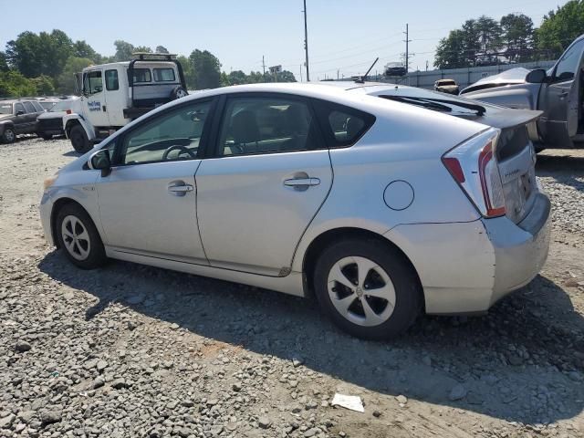 2012 Toyota Prius