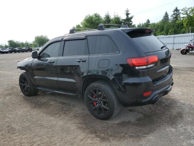 2018 Jeep Grand Cherokee SRT-8