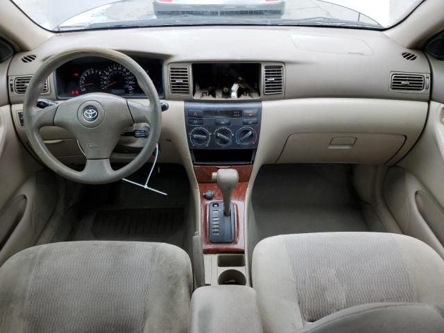 2005 Toyota Corolla CE