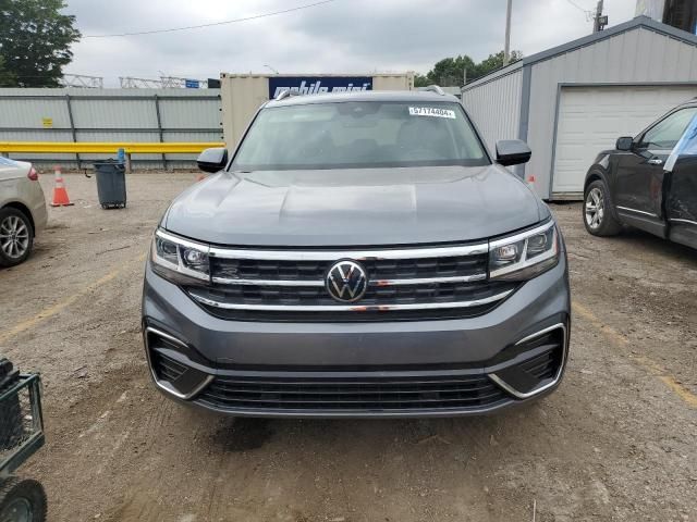 2022 Volkswagen Atlas SEL R-Line