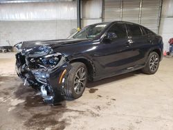 BMW salvage cars for sale: 2022 BMW X6 XDRIVE40I