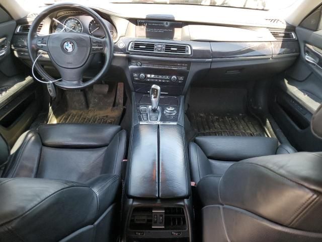 2010 BMW 750 LI Xdrive