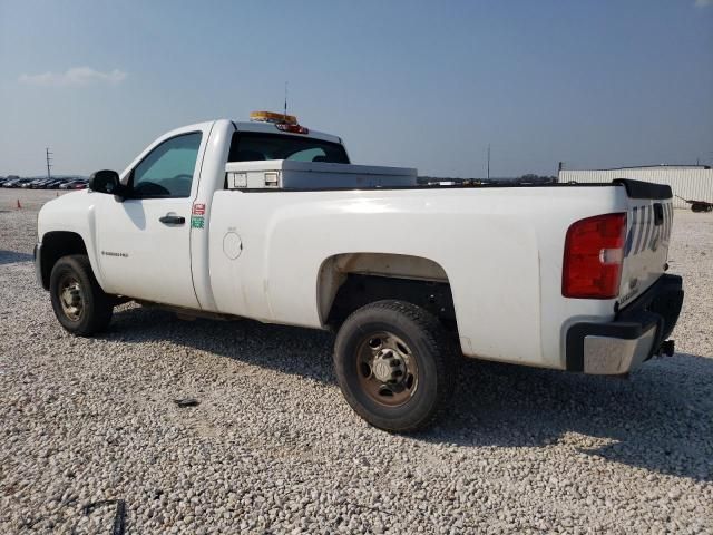 2008 Chevrolet Silverado C2500 Heavy Duty