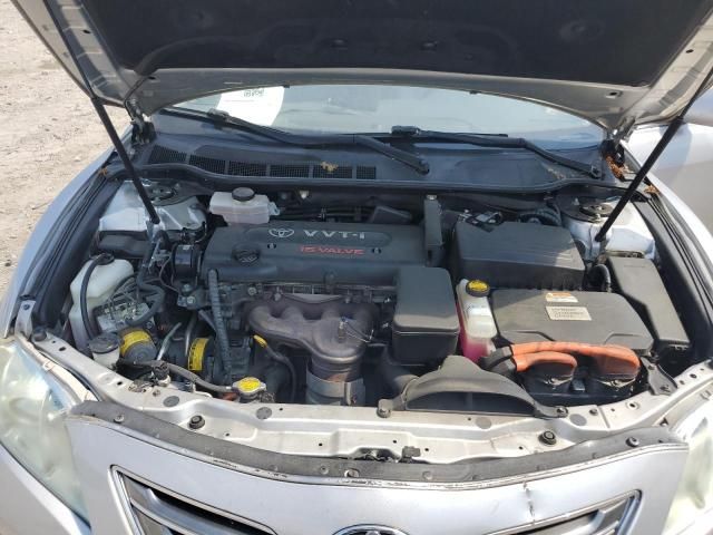 2009 Toyota Camry Hybrid