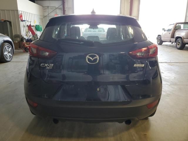 2016 Mazda CX-3 Touring