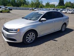 2013 Volkswagen Jetta SE en venta en Portland, OR