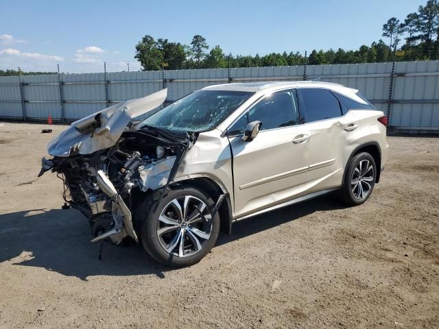 2018 Lexus RX 350 Base