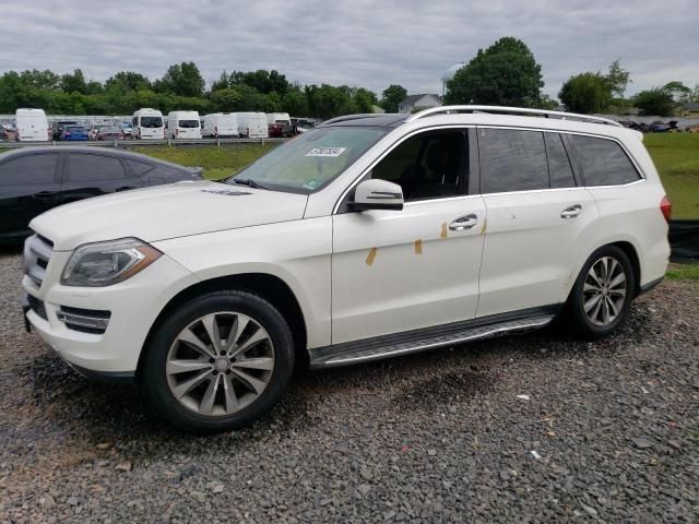 2014 Mercedes-Benz GL 450 4matic