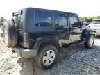 2008 Jeep Wrangler Unlimited Sahara