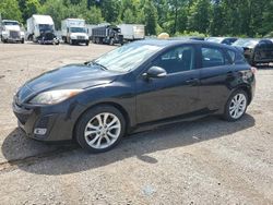 Mazda salvage cars for sale: 2010 Mazda 3 S