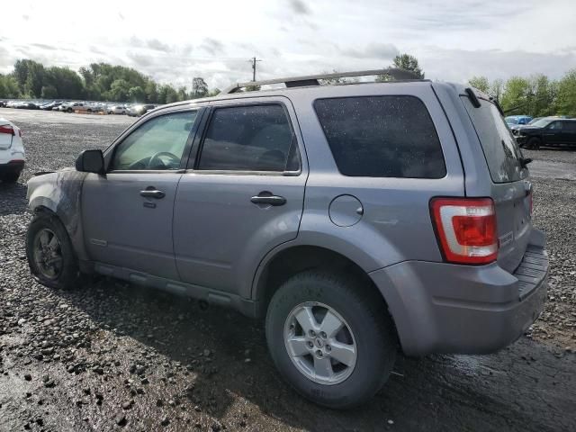 2008 Ford Escape XLT