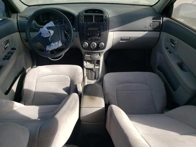 2009 KIA Spectra EX