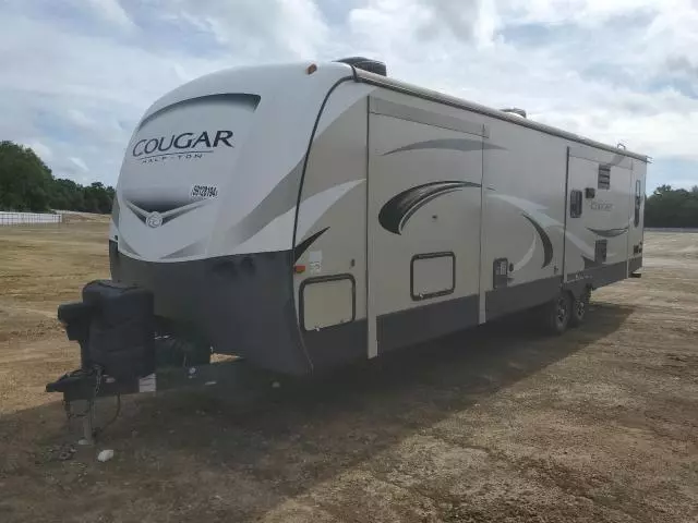 2019 Keystone Trailer