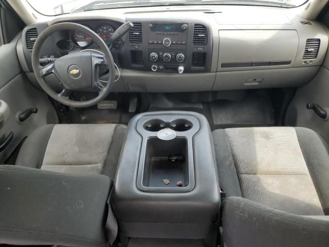 2007 Chevrolet Silverado C1500 Crew Cab