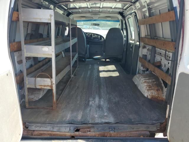 2008 Ford Econoline E250 Van