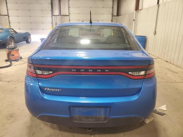 2016 Dodge Dart SE