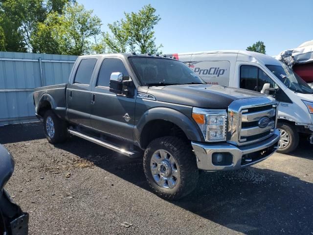 2015 Ford F350 Super Duty