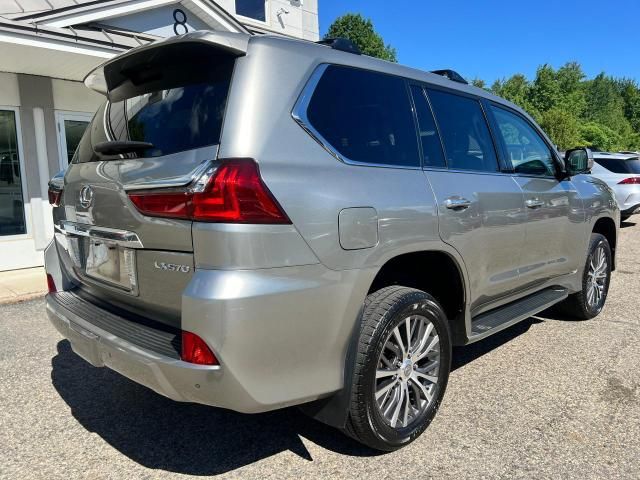 2017 Lexus LX 570