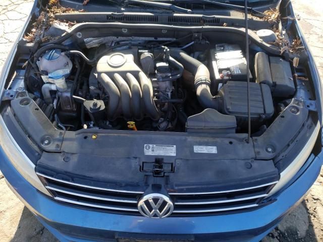 2015 Volkswagen Jetta Base