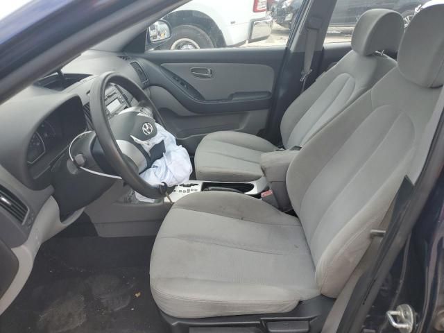 2009 Hyundai Elantra GLS