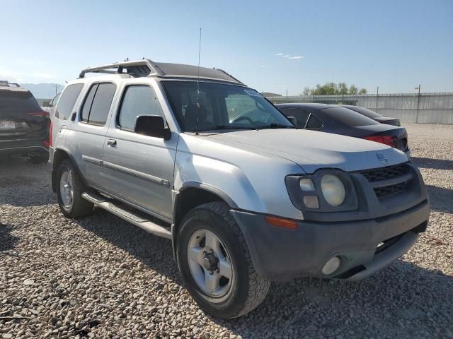 2002 Nissan Xterra XE