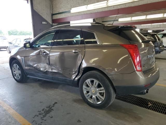 2016 Cadillac SRX Luxury Collection